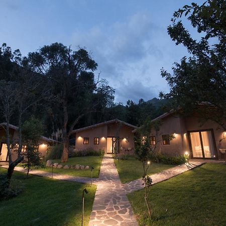 Andenia Boutique Hotel, Sacred Valley Urubamba Exterior photo