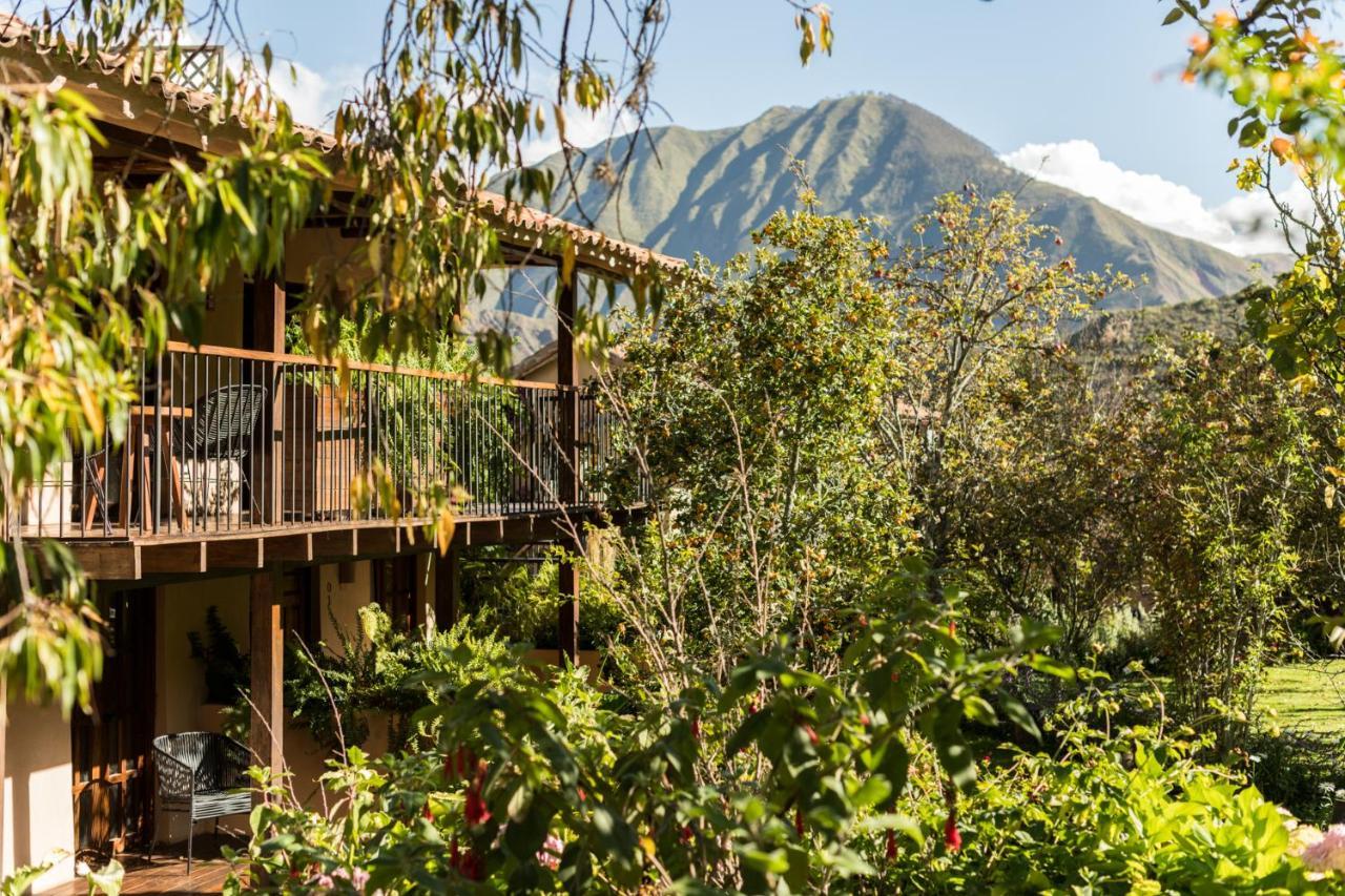 Andenia Boutique Hotel, Sacred Valley Urubamba Exterior photo