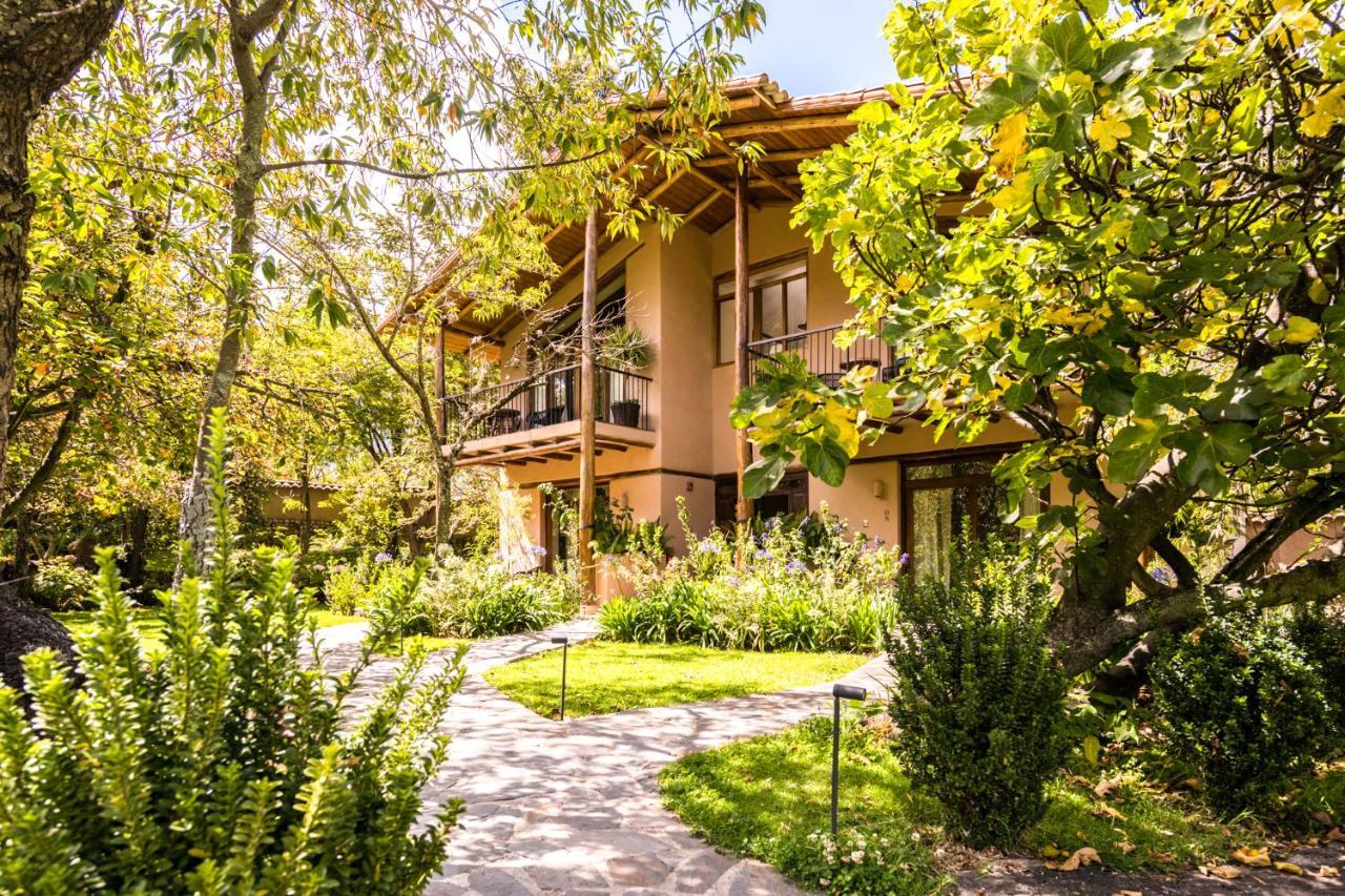 Andenia Boutique Hotel, Sacred Valley Urubamba Exterior photo