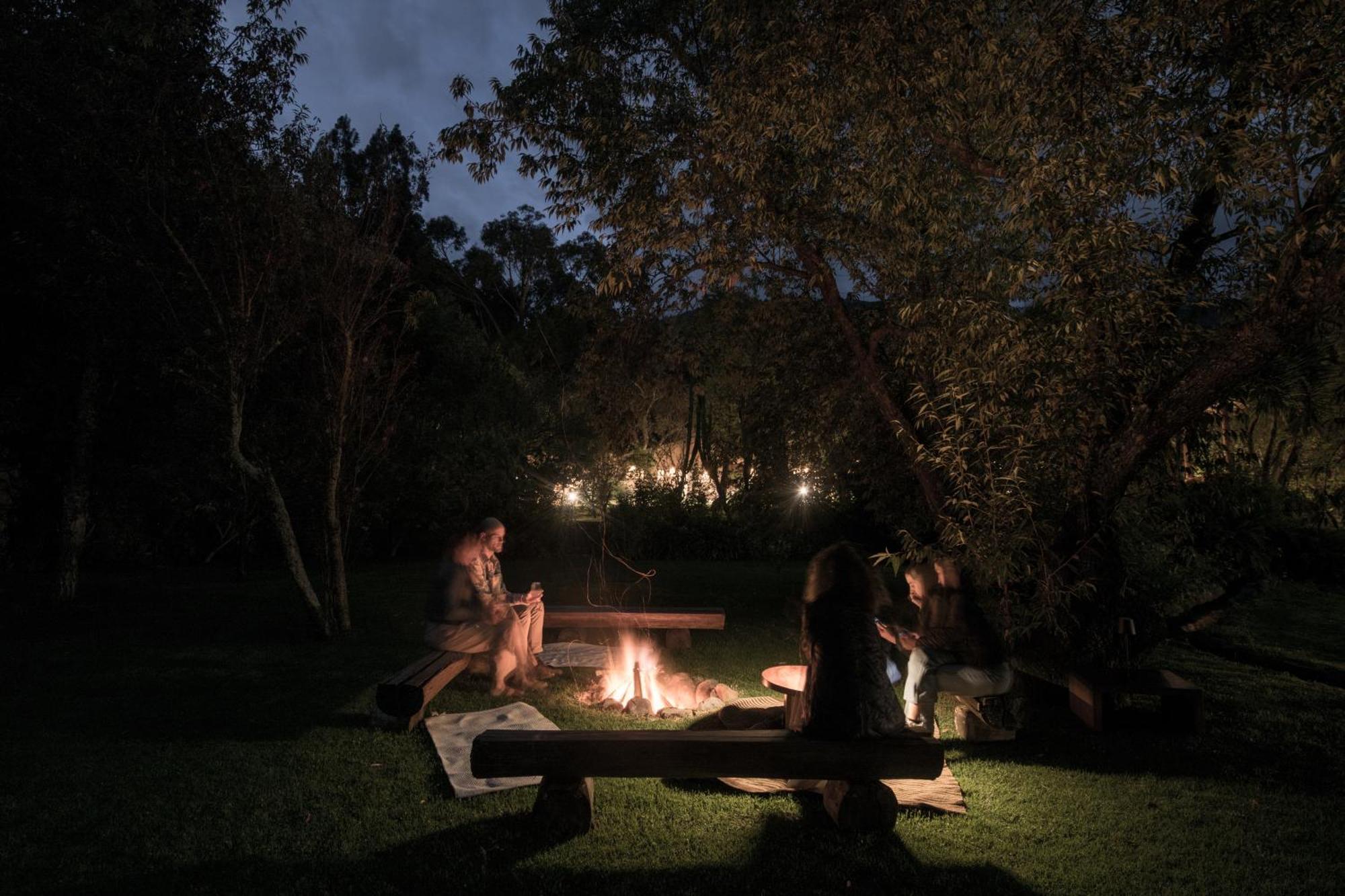 Andenia Boutique Hotel, Sacred Valley Urubamba Exterior photo