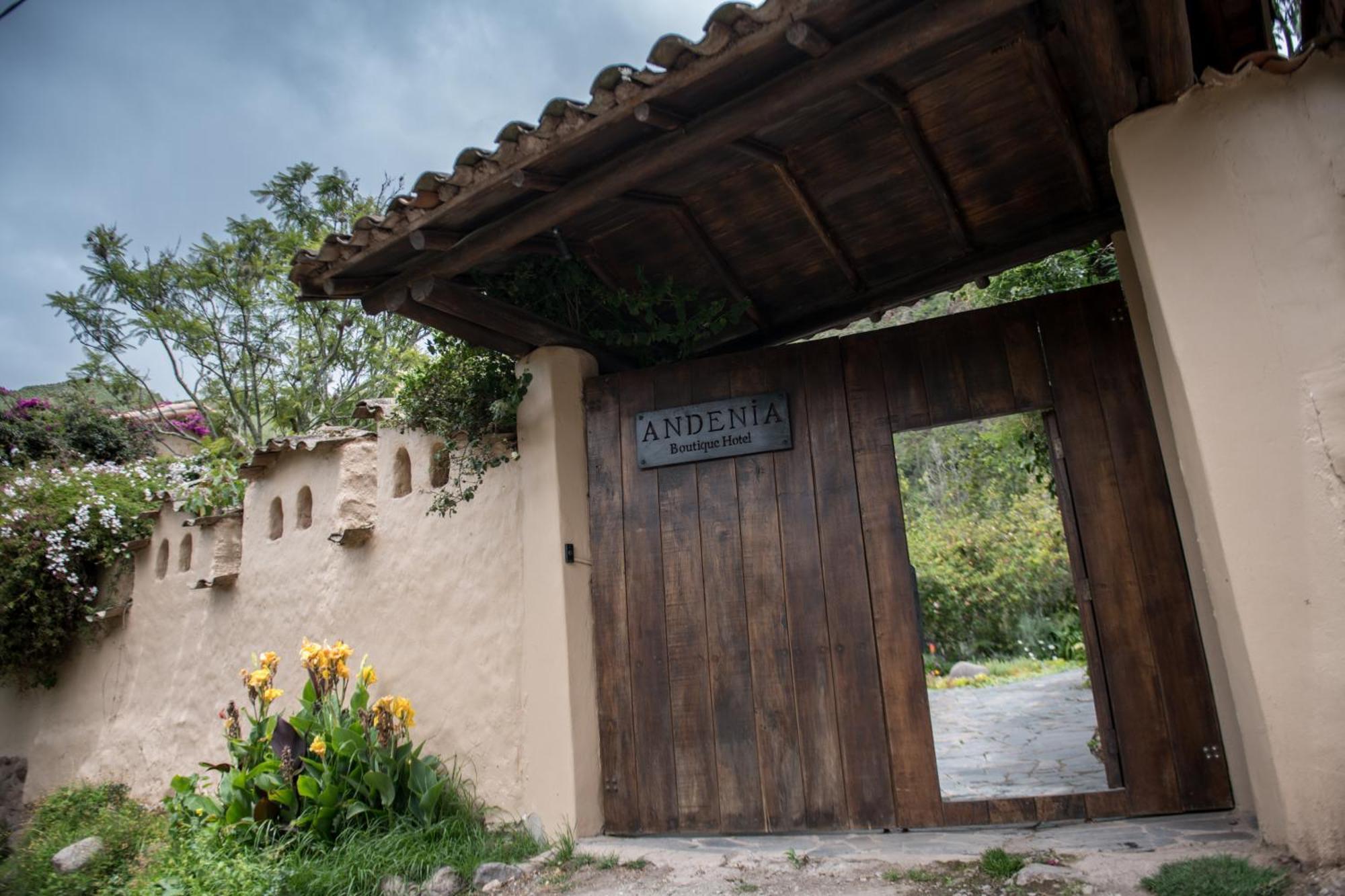 Andenia Boutique Hotel, Sacred Valley Urubamba Exterior photo