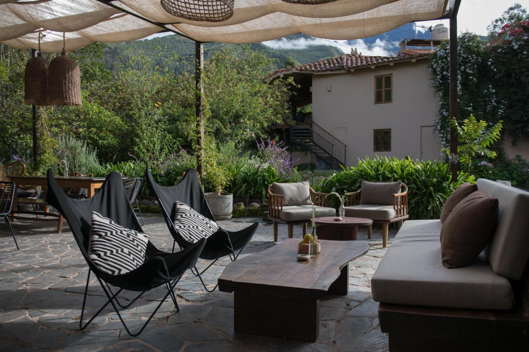 Andenia Boutique Hotel, Sacred Valley Urubamba Exterior photo
