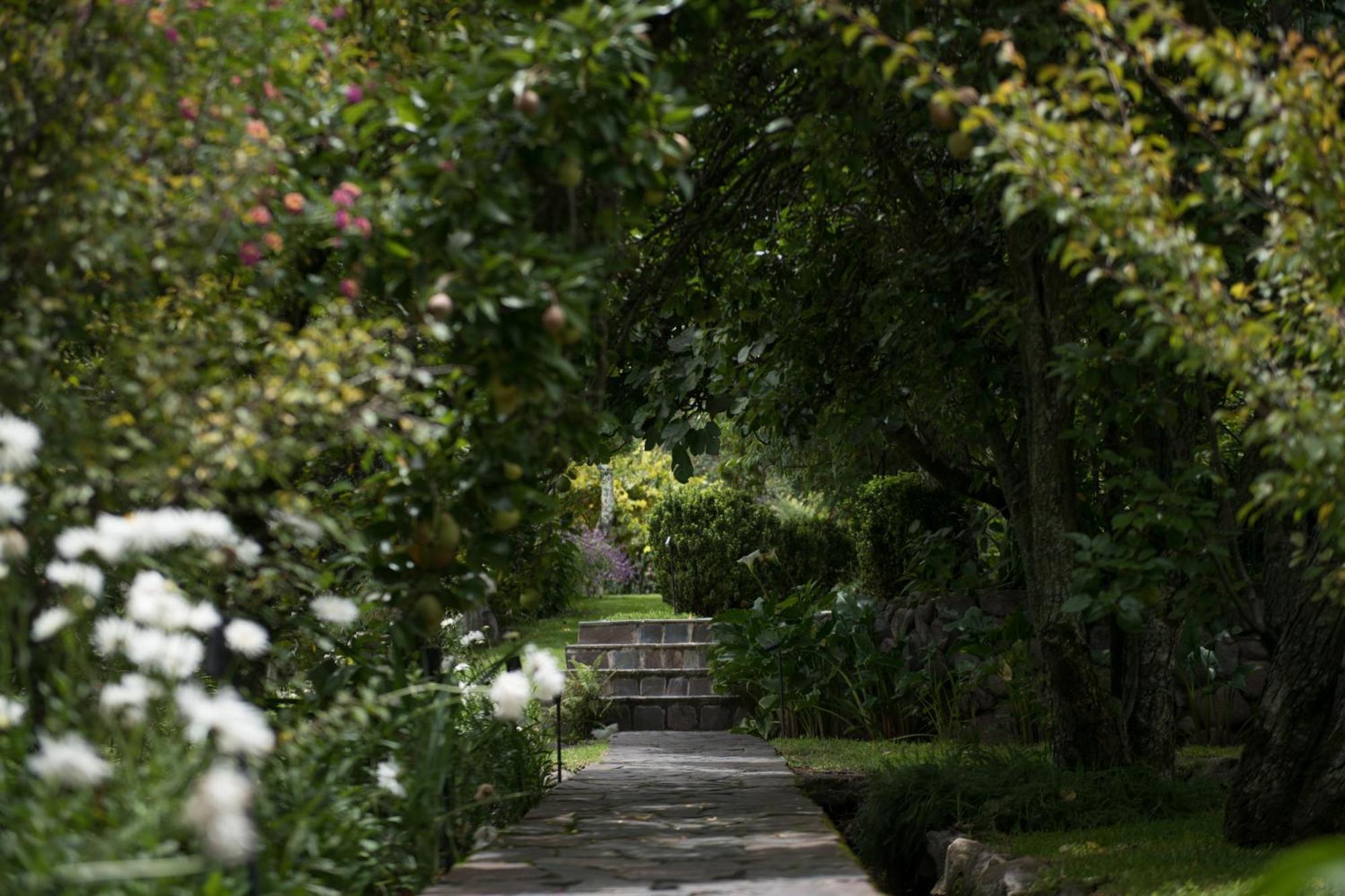 Andenia Boutique Hotel, Sacred Valley Urubamba Exterior photo