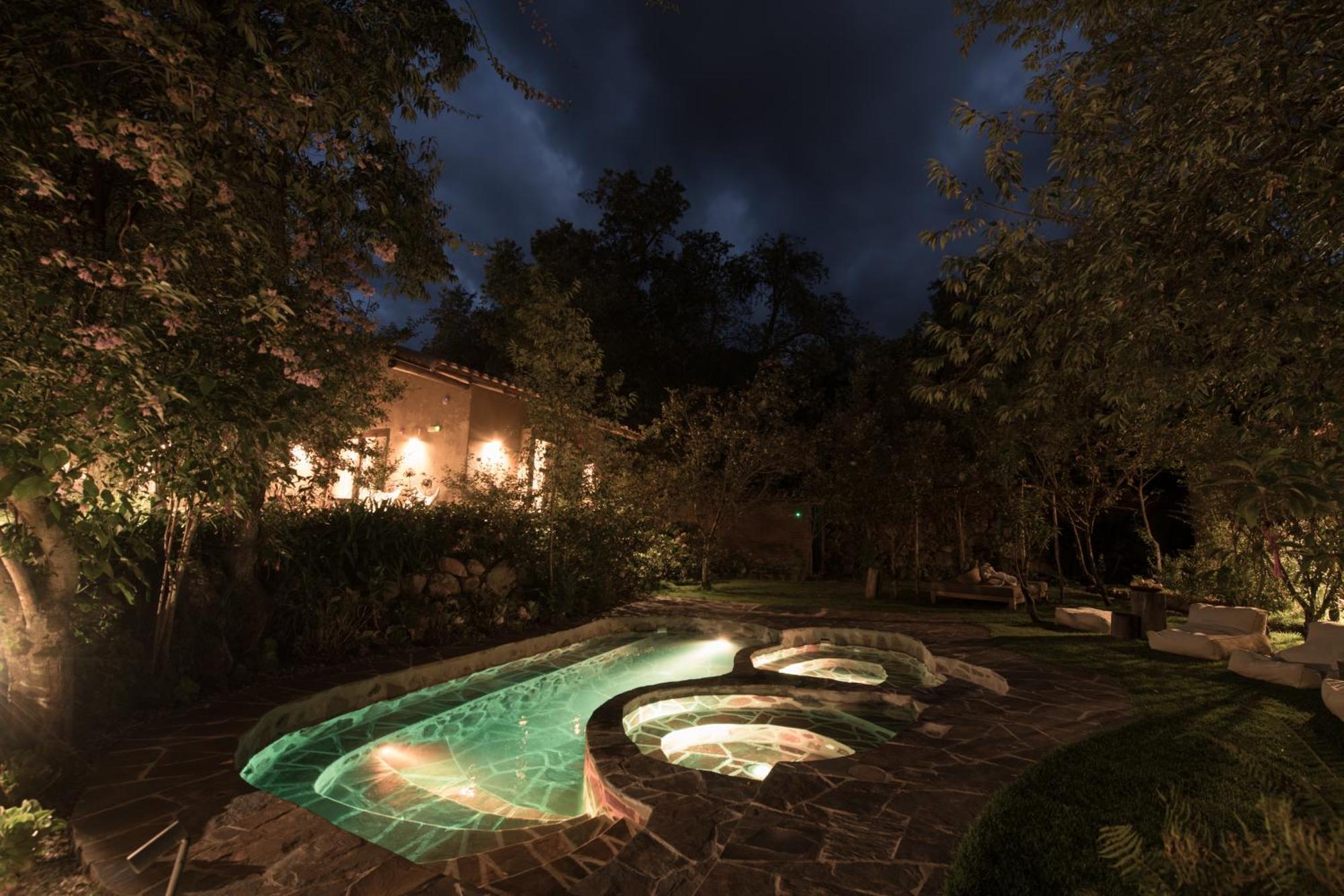 Andenia Boutique Hotel, Sacred Valley Urubamba Exterior photo