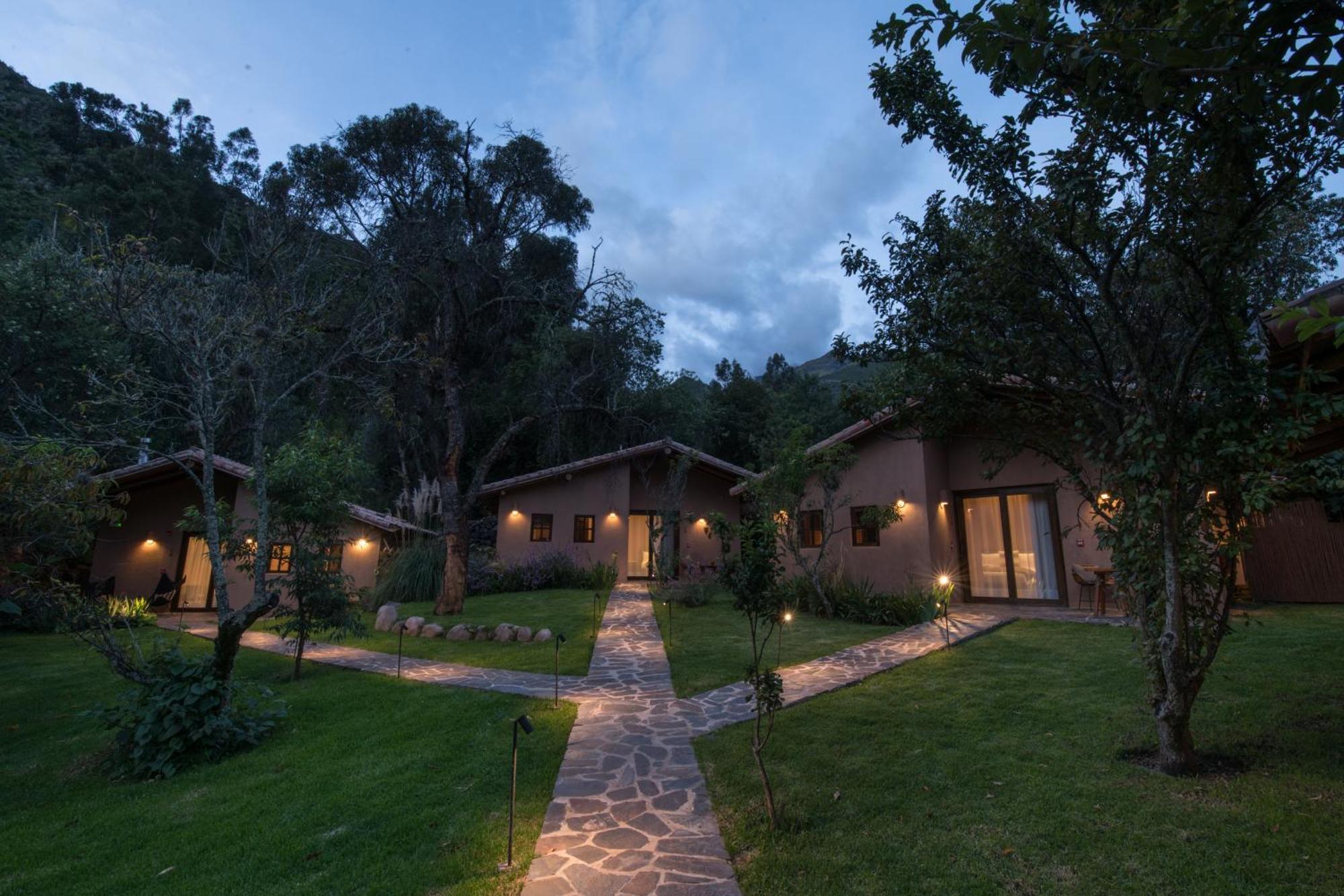 Andenia Boutique Hotel, Sacred Valley Urubamba Exterior photo