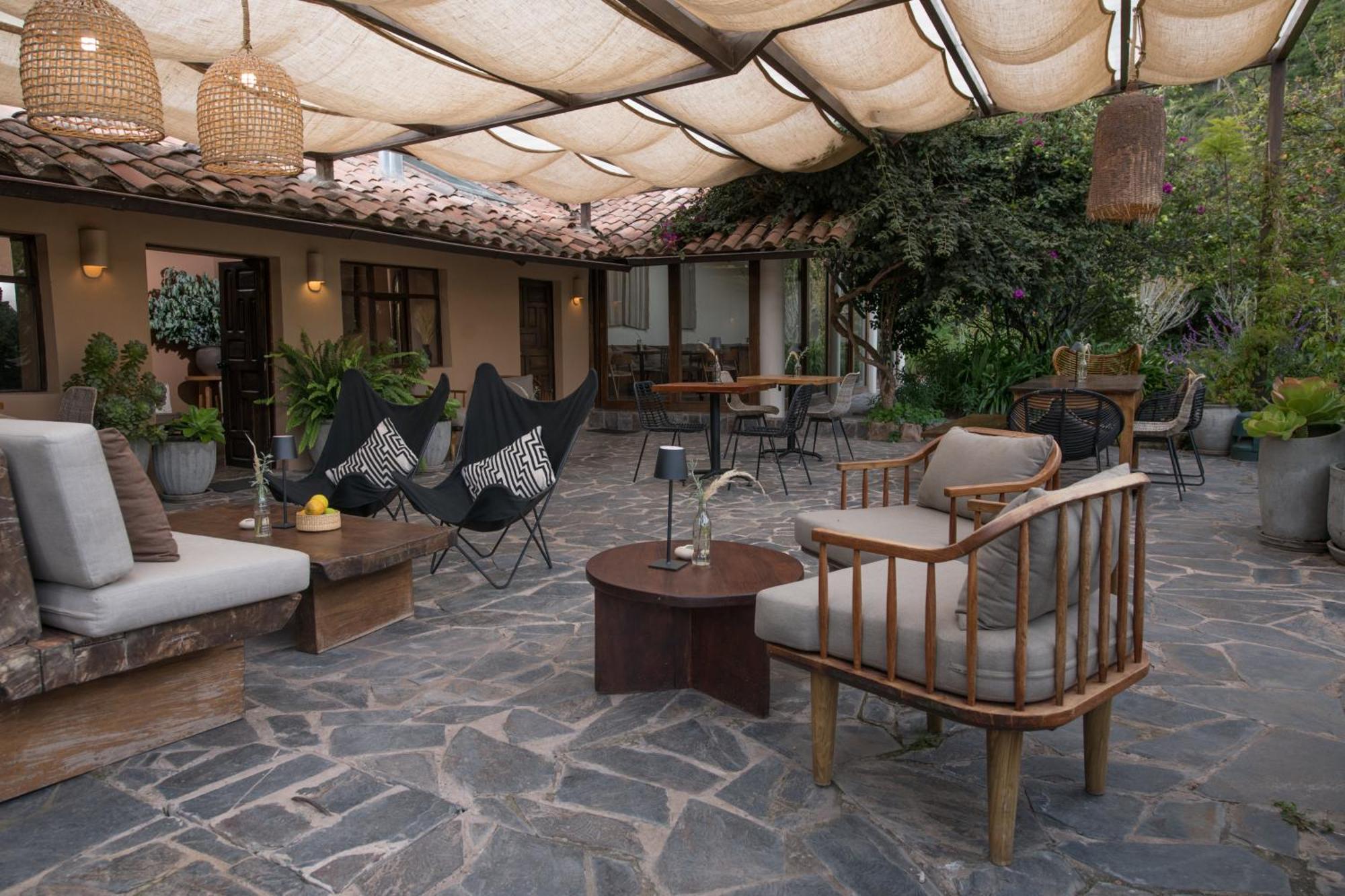 Andenia Boutique Hotel, Sacred Valley Urubamba Exterior photo