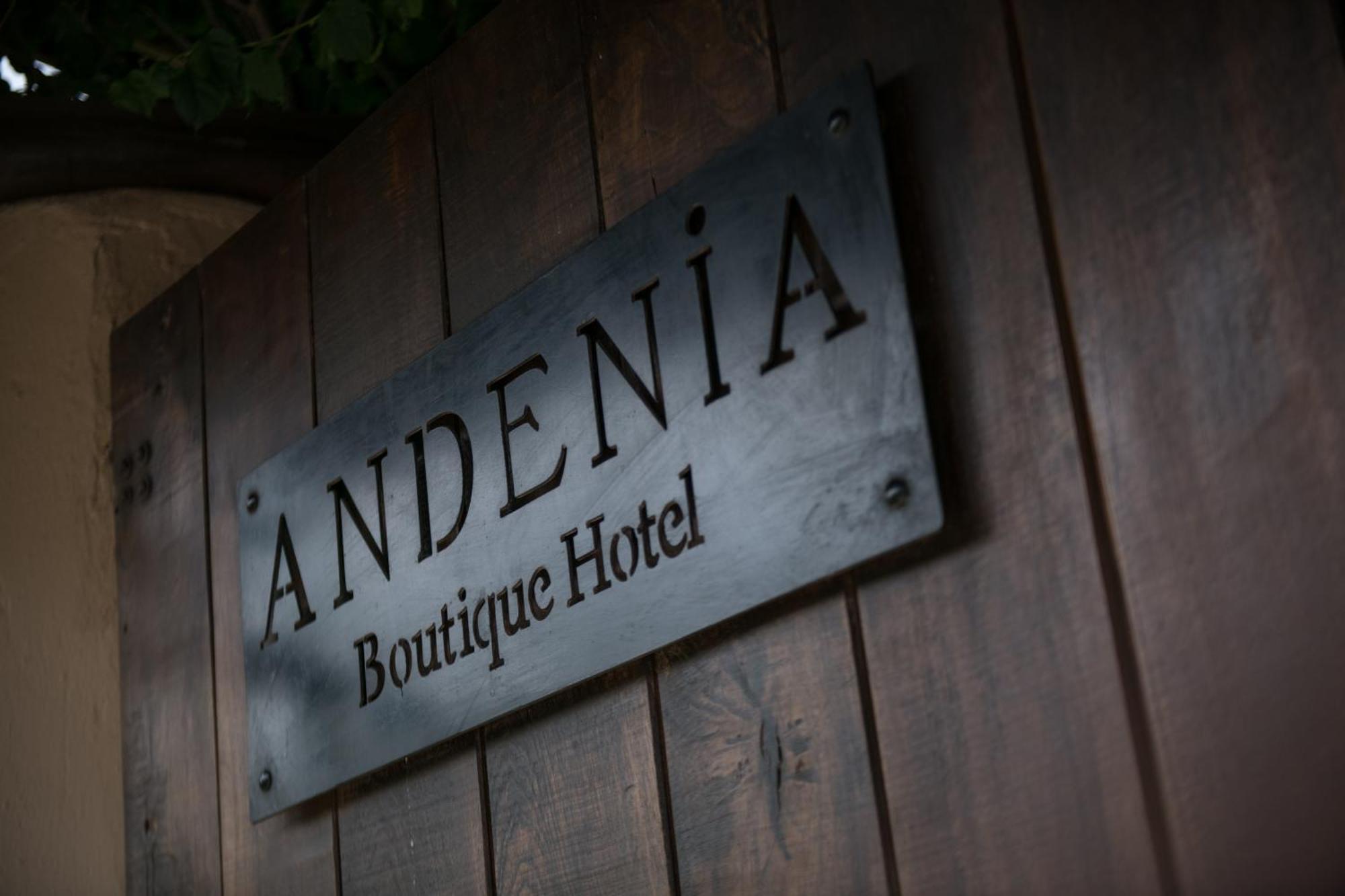 Andenia Boutique Hotel, Sacred Valley Urubamba Exterior photo