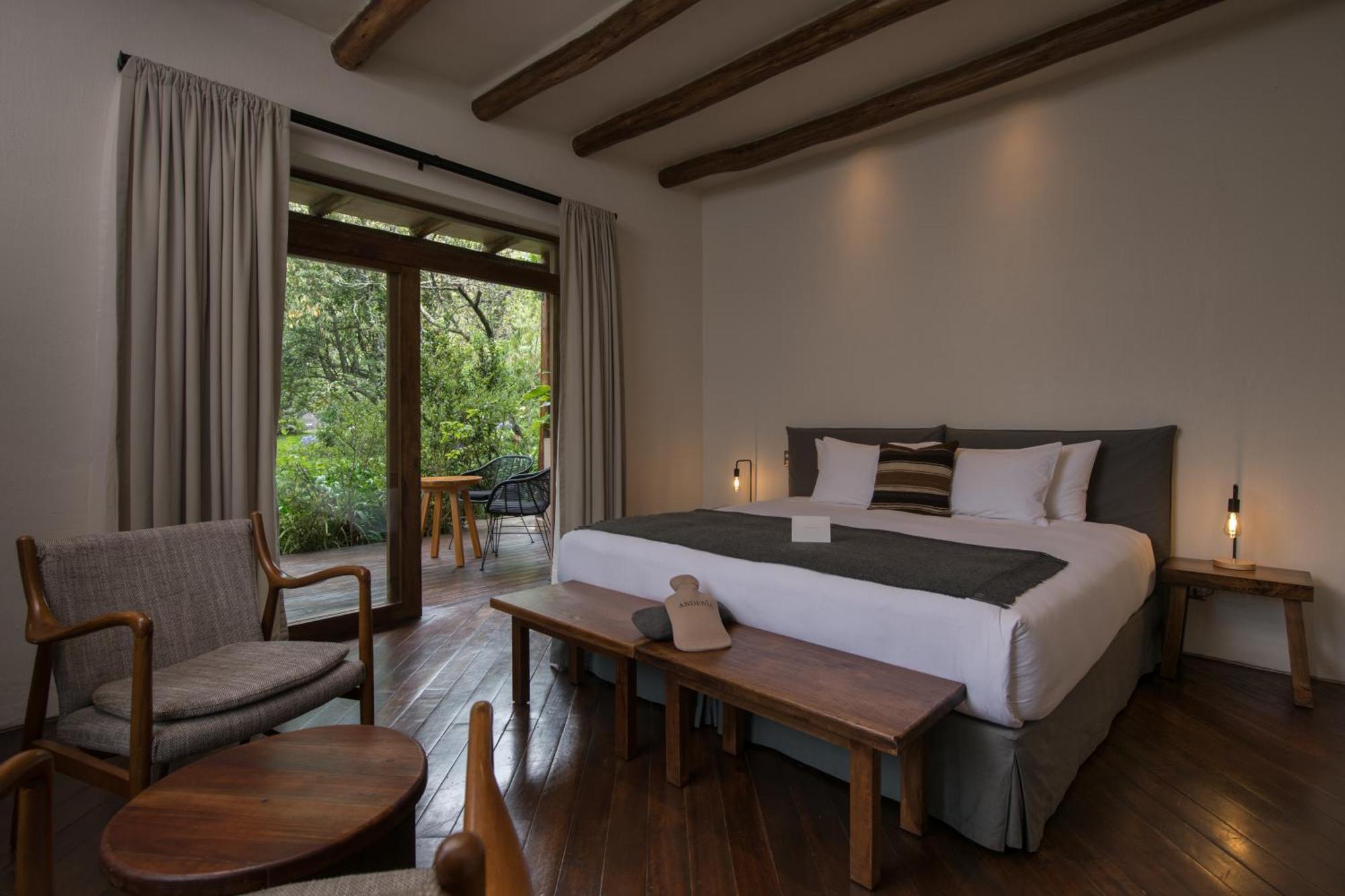 Andenia Boutique Hotel, Sacred Valley Urubamba Exterior photo