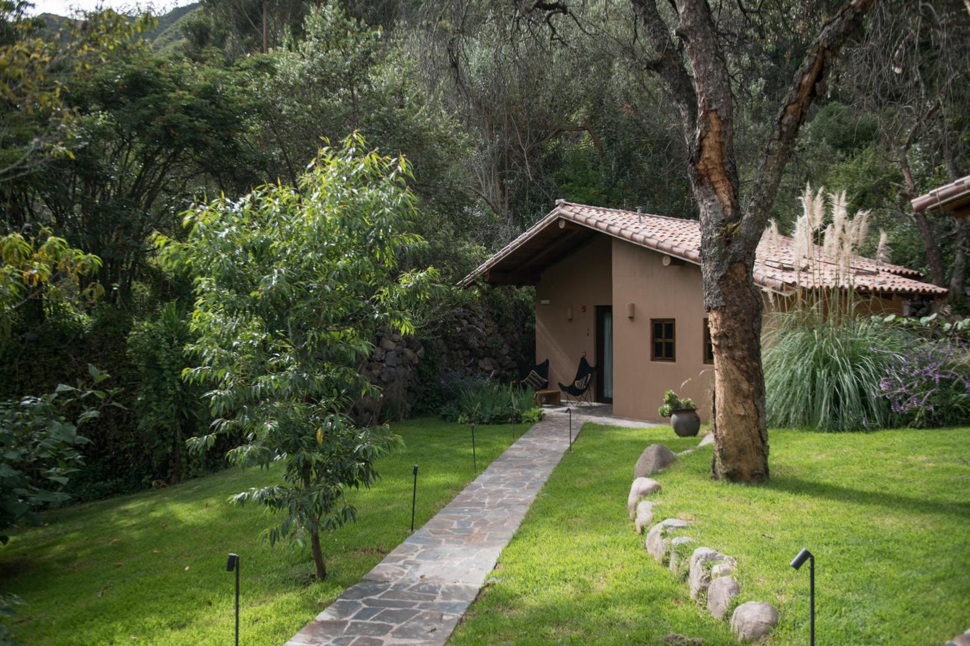 Andenia Boutique Hotel, Sacred Valley Urubamba Exterior photo