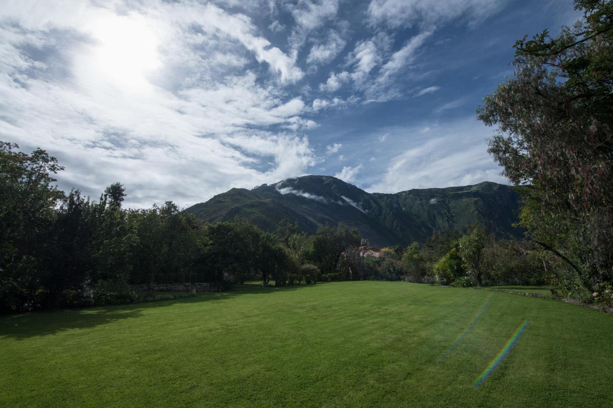 Andenia Boutique Hotel, Sacred Valley Urubamba Exterior photo