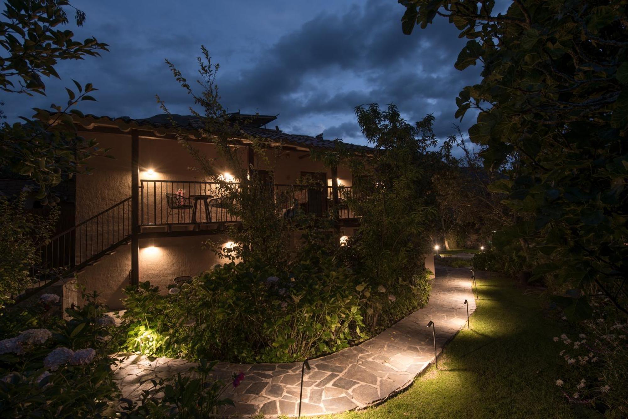 Andenia Boutique Hotel, Sacred Valley Urubamba Exterior photo