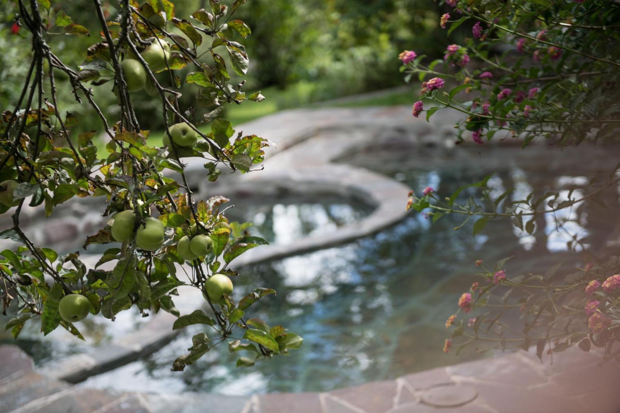 Andenia Boutique Hotel, Sacred Valley Urubamba Exterior photo