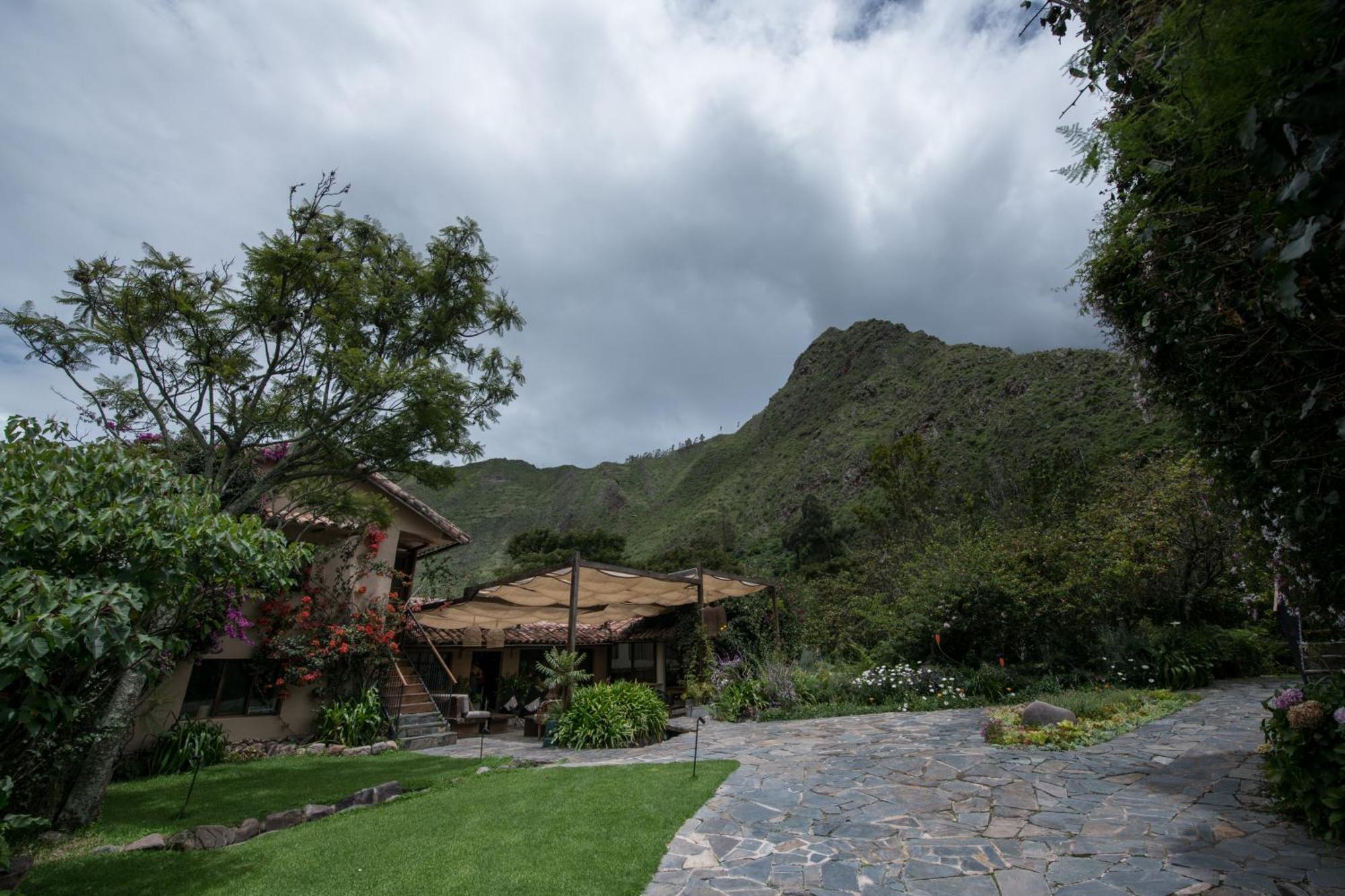Andenia Boutique Hotel, Sacred Valley Urubamba Exterior photo