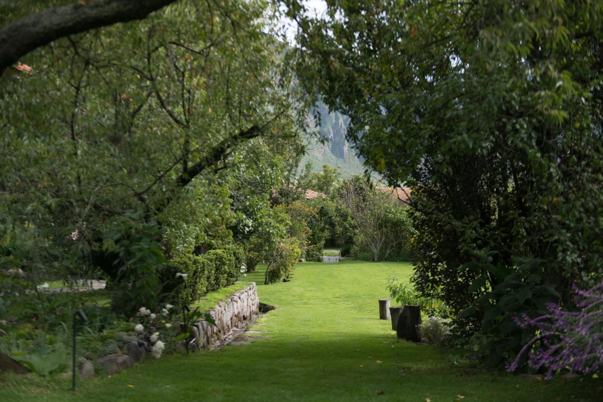Andenia Boutique Hotel, Sacred Valley Urubamba Exterior photo