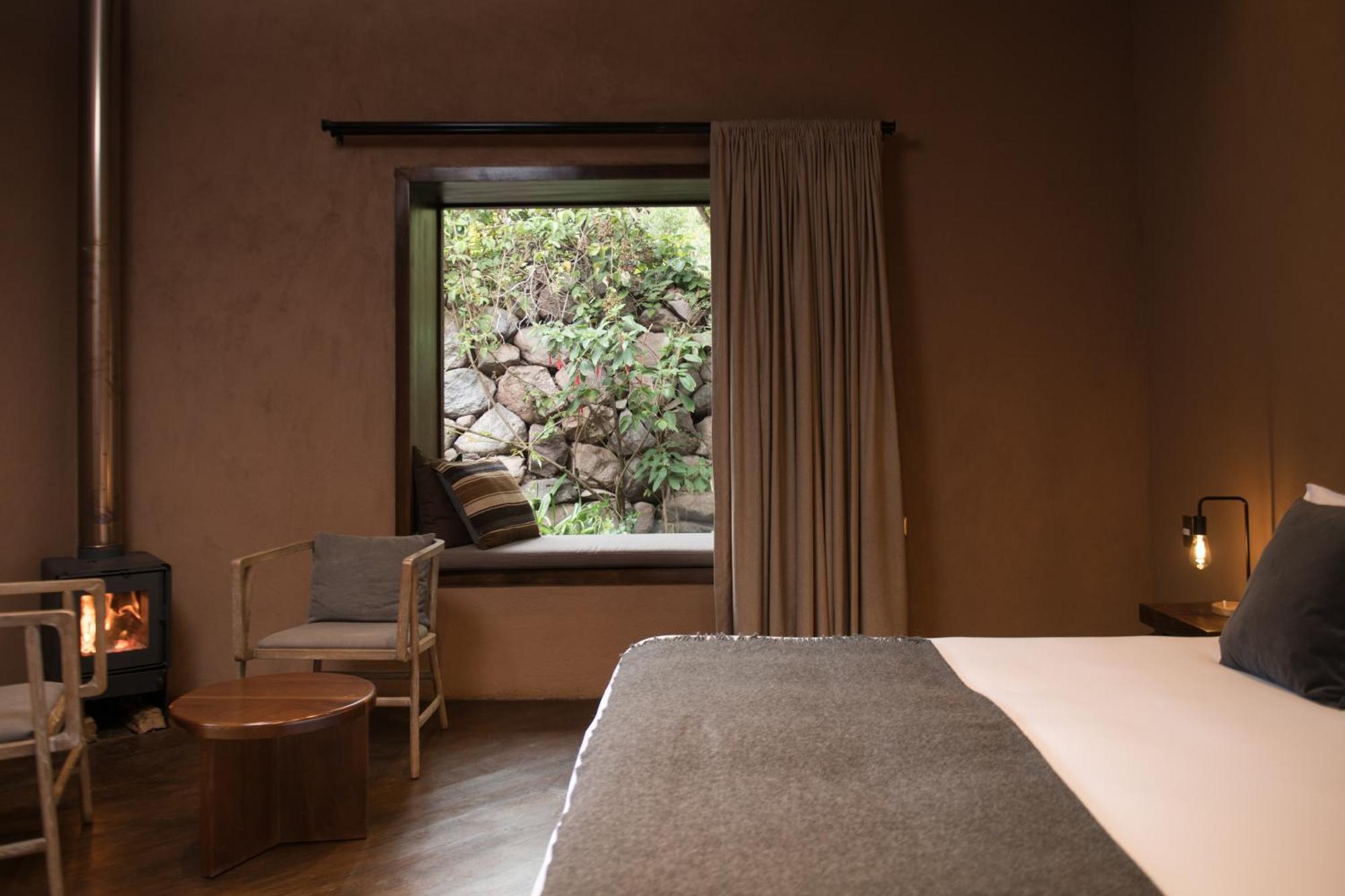 Andenia Boutique Hotel, Sacred Valley Urubamba Exterior photo