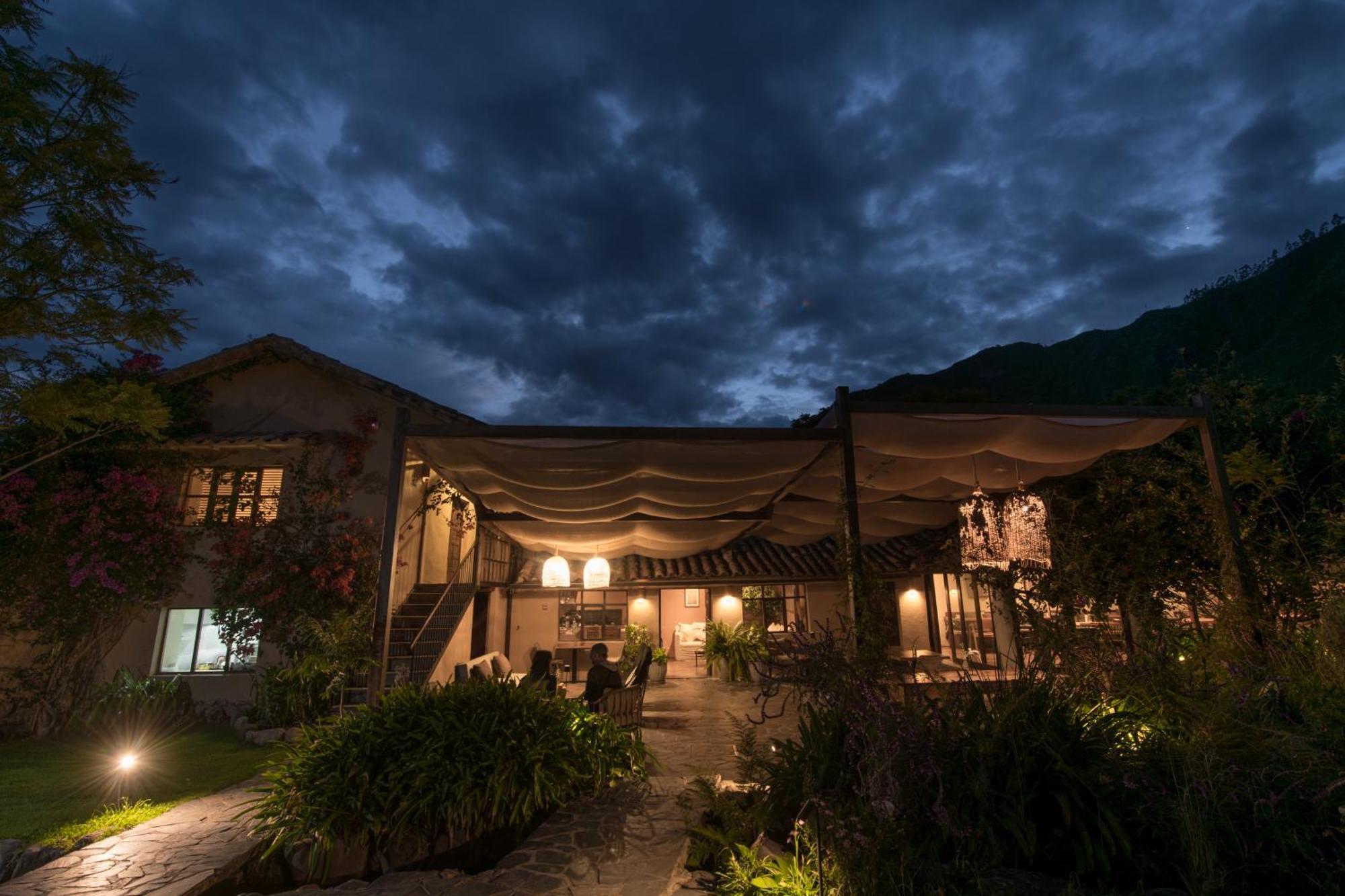 Andenia Boutique Hotel, Sacred Valley Urubamba Exterior photo