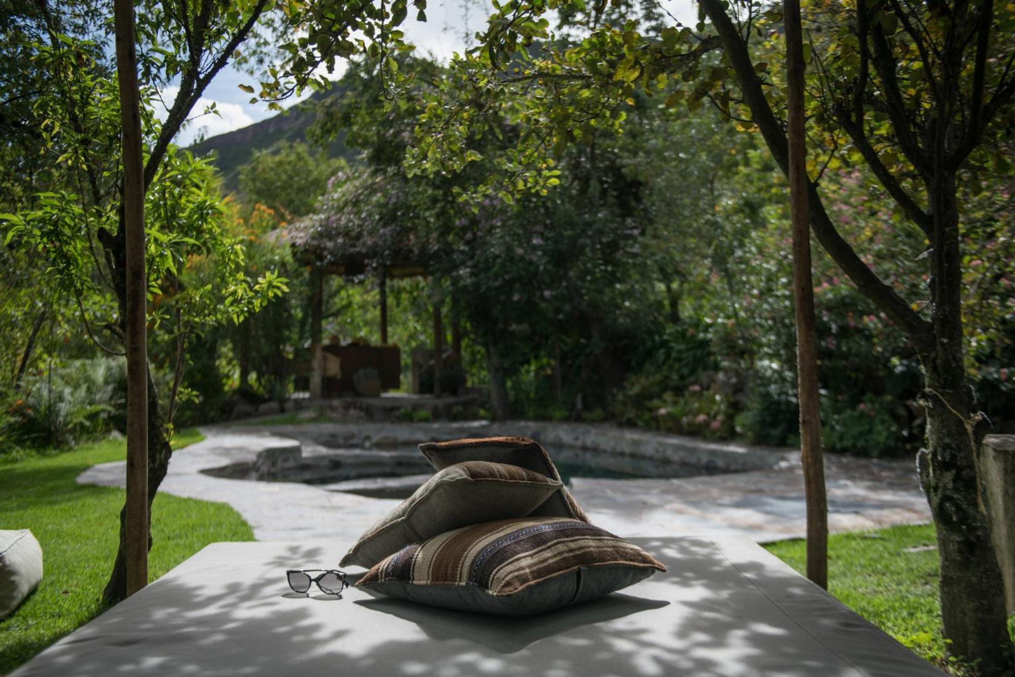 Andenia Boutique Hotel, Sacred Valley Urubamba Exterior photo