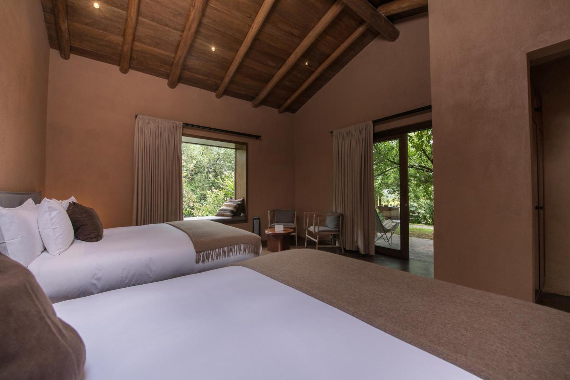 Andenia Boutique Hotel, Sacred Valley Urubamba Exterior photo