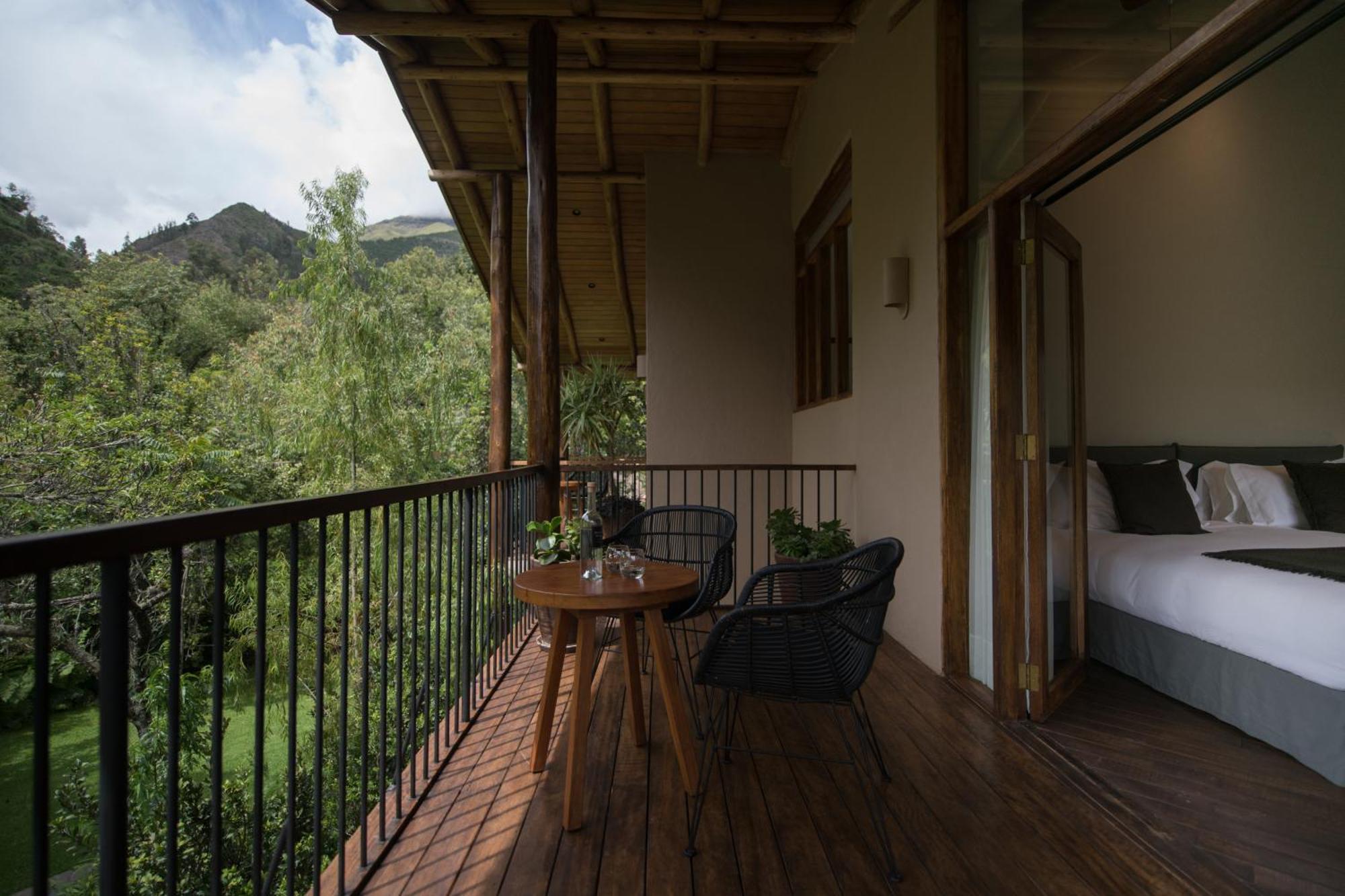 Andenia Boutique Hotel, Sacred Valley Urubamba Exterior photo