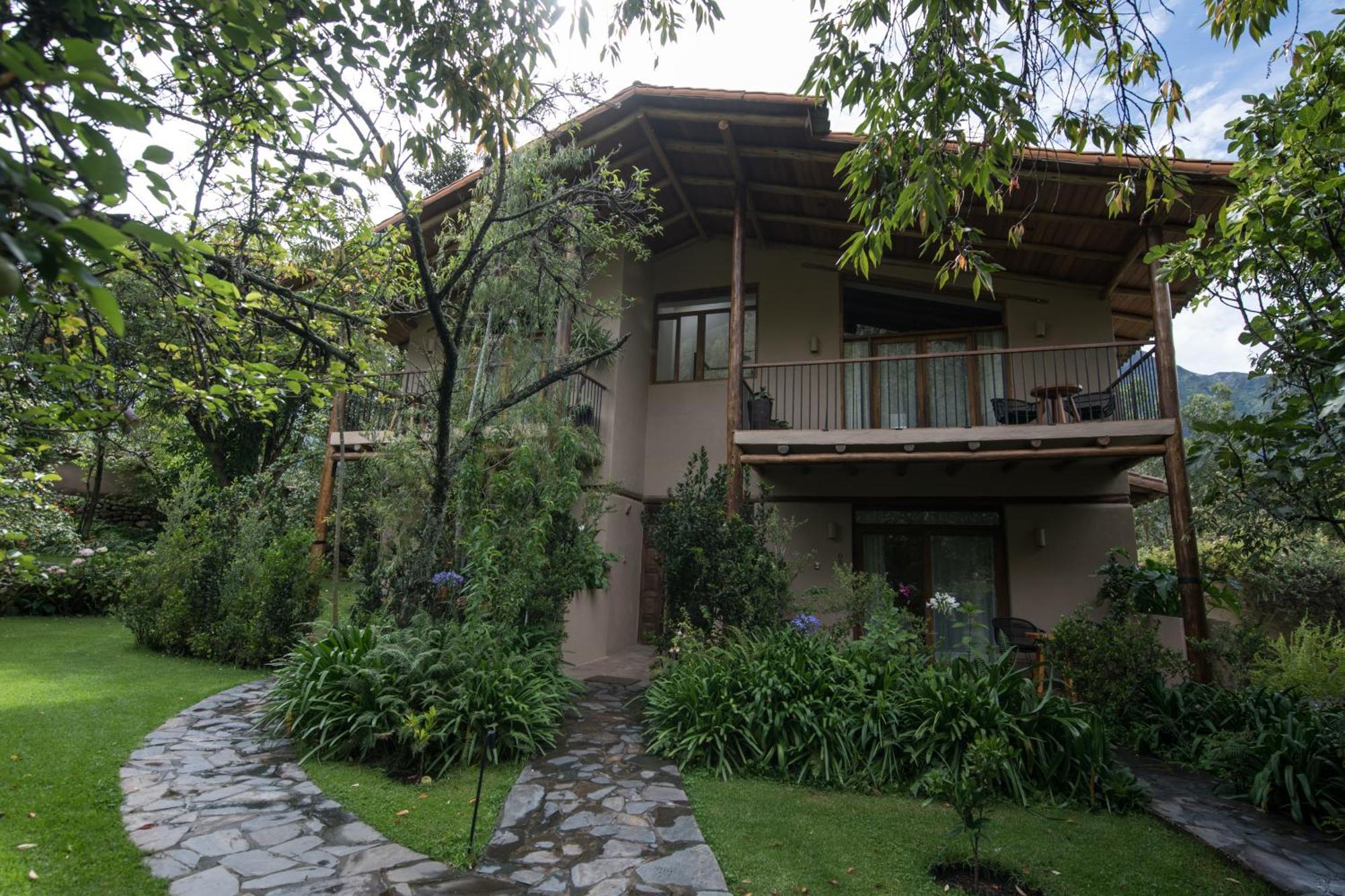 Andenia Boutique Hotel, Sacred Valley Urubamba Exterior photo