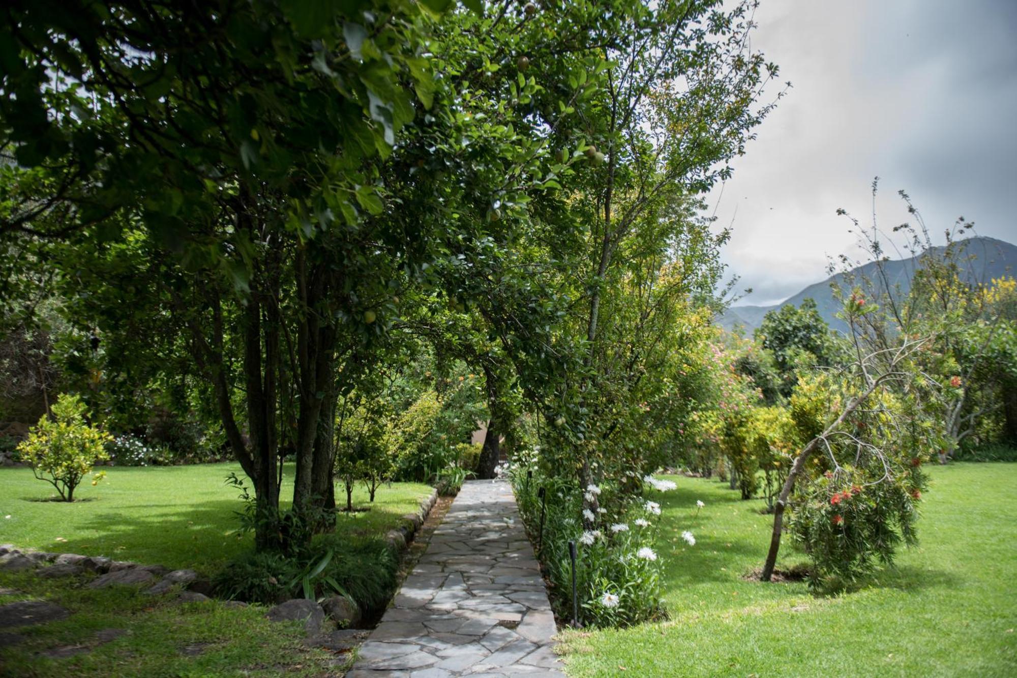 Andenia Boutique Hotel, Sacred Valley Urubamba Exterior photo