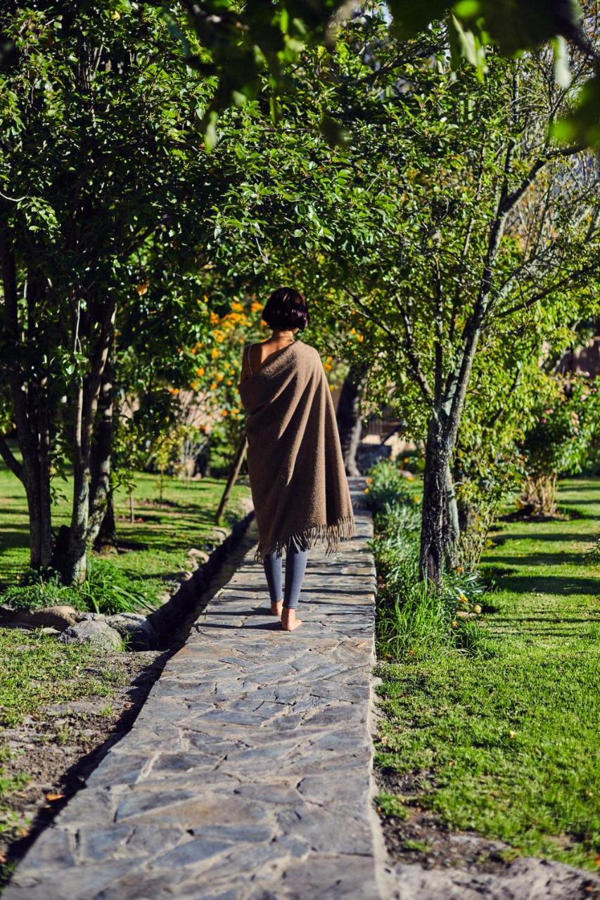 Andenia Boutique Hotel, Sacred Valley Urubamba Exterior photo