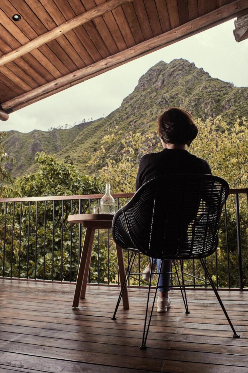 Andenia Boutique Hotel, Sacred Valley Urubamba Exterior photo