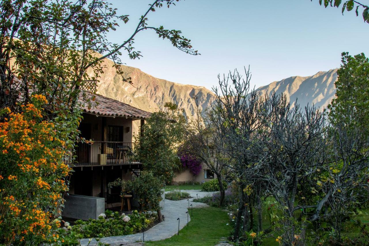Andenia Boutique Hotel, Sacred Valley Urubamba Exterior photo