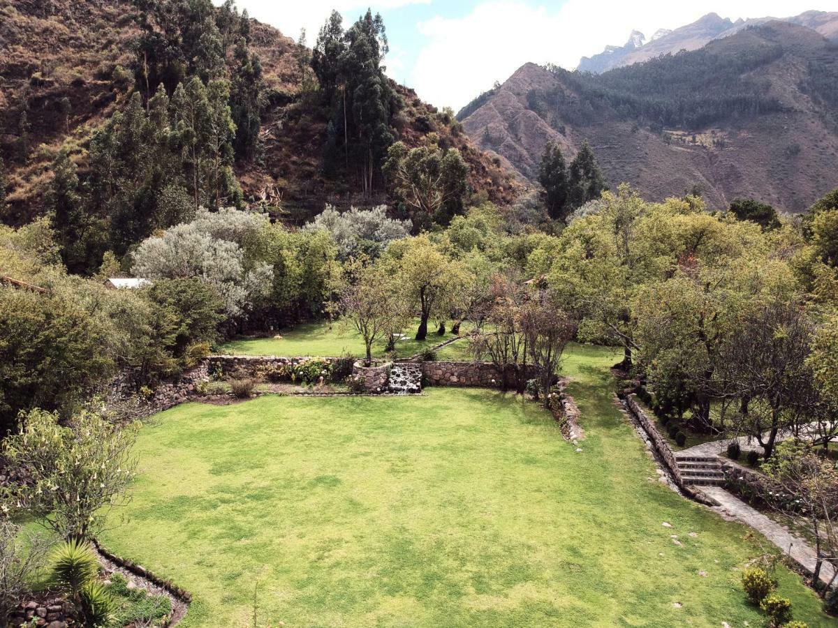 Andenia Boutique Hotel, Sacred Valley Urubamba Exterior photo